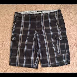 INC men’s shorts.